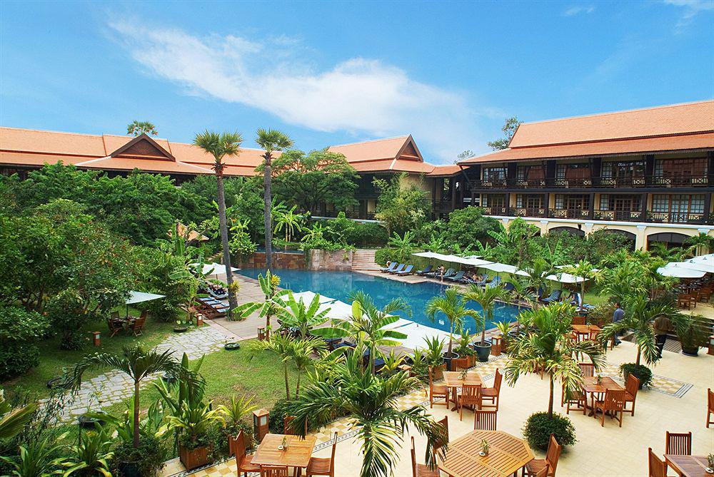 Victoria Angkor & Hotel 5*