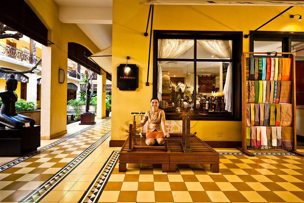 Victoria Angkor &