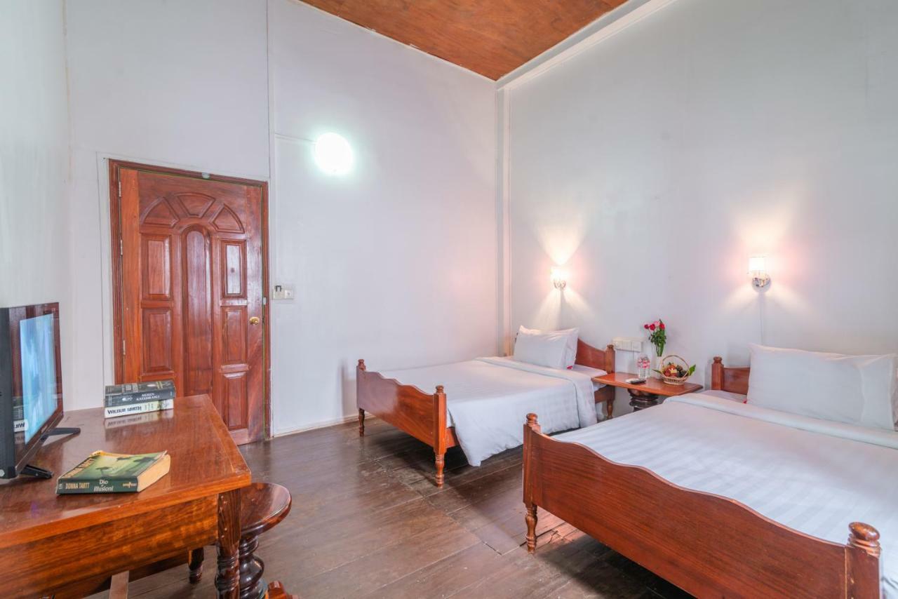 Guest house Five Rose Siem Reap Hostel