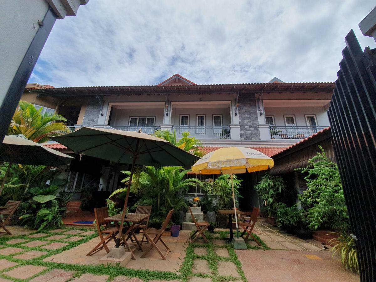 Nika's House * Siem Reap