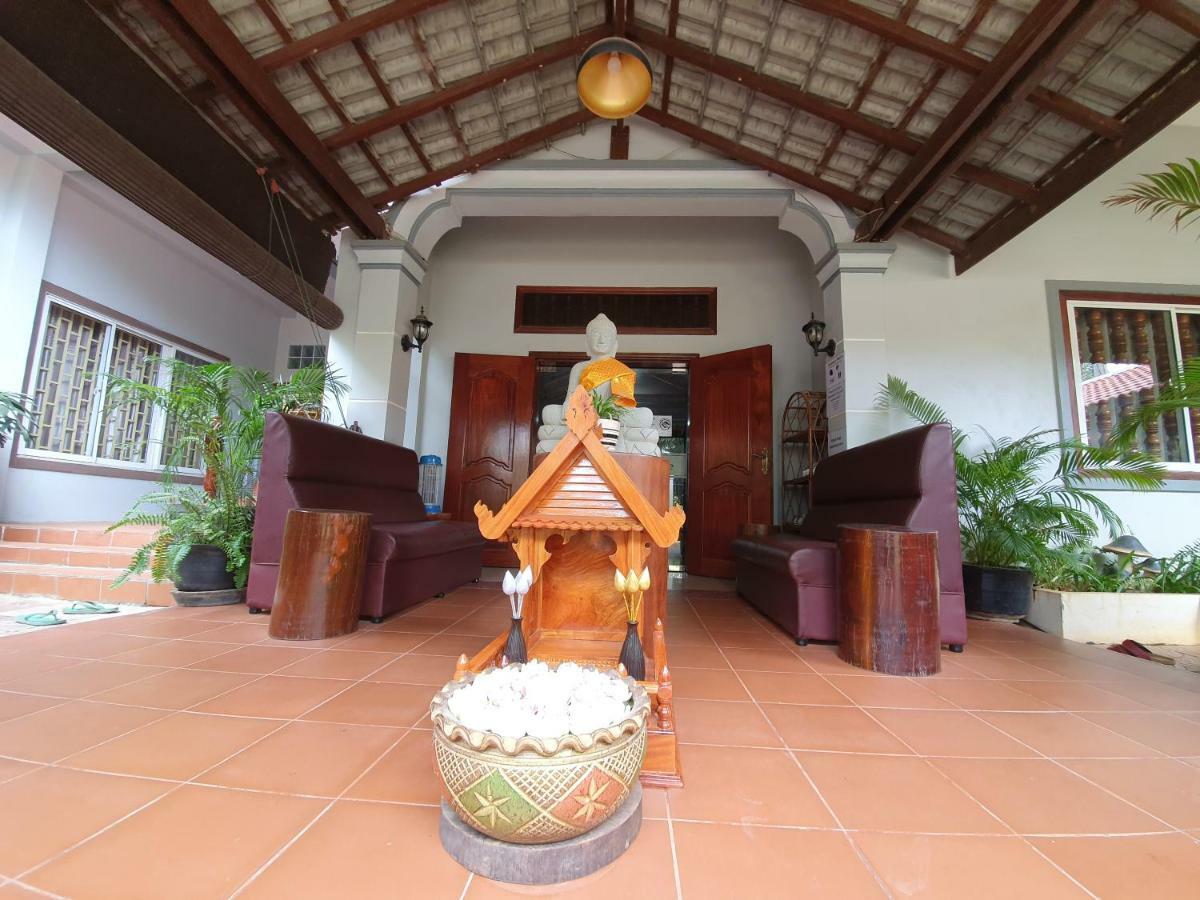 Nika's House Asrama Siem Reap