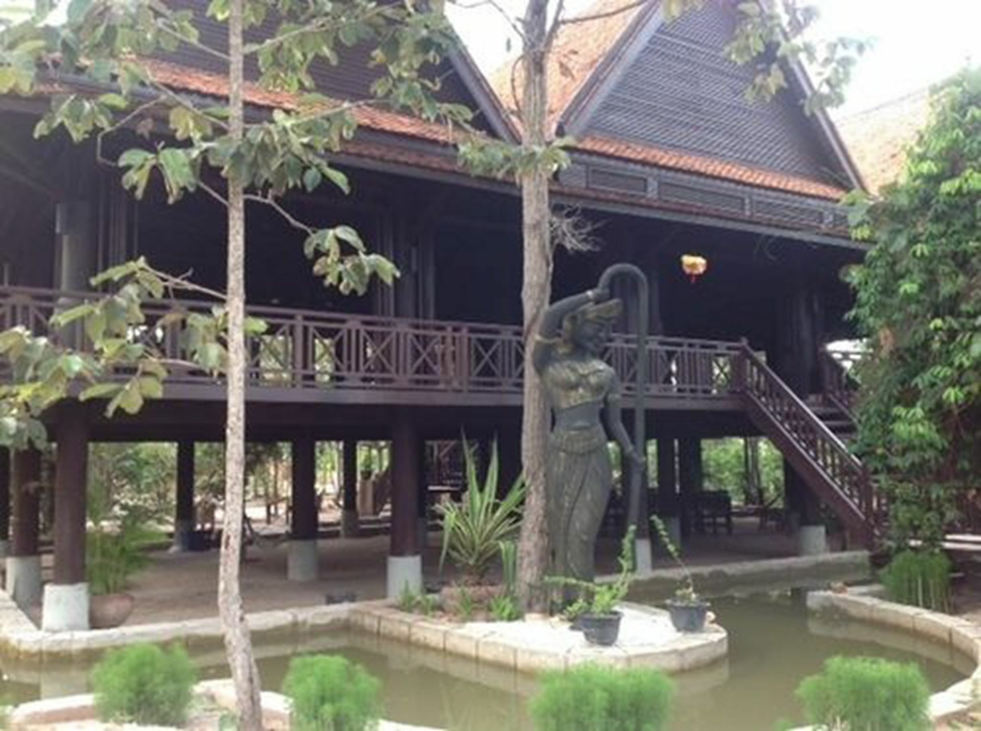 Alloggio in famiglia The Bong Thom Siem Reap