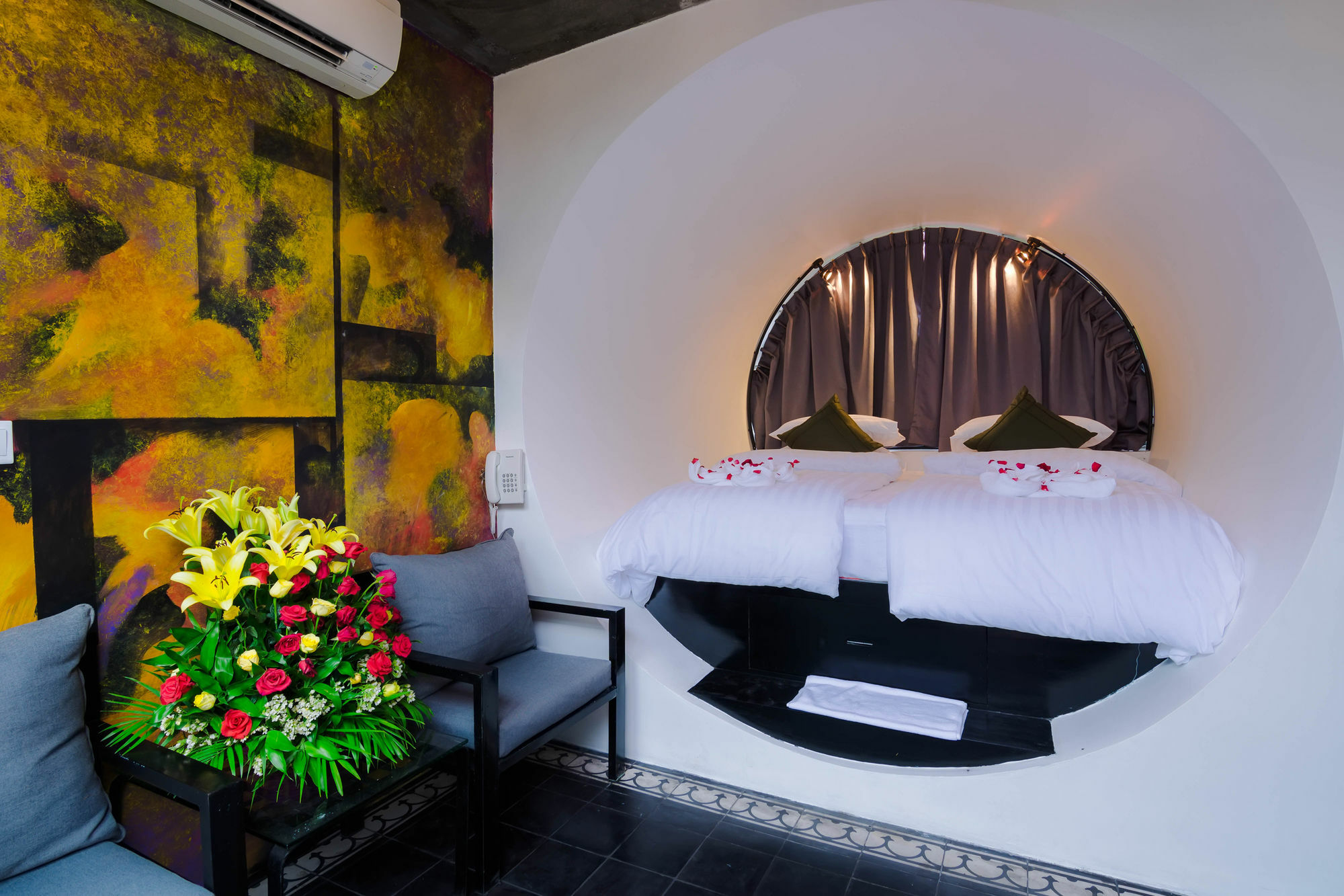 Ring Boutique Hotel Siem Reap