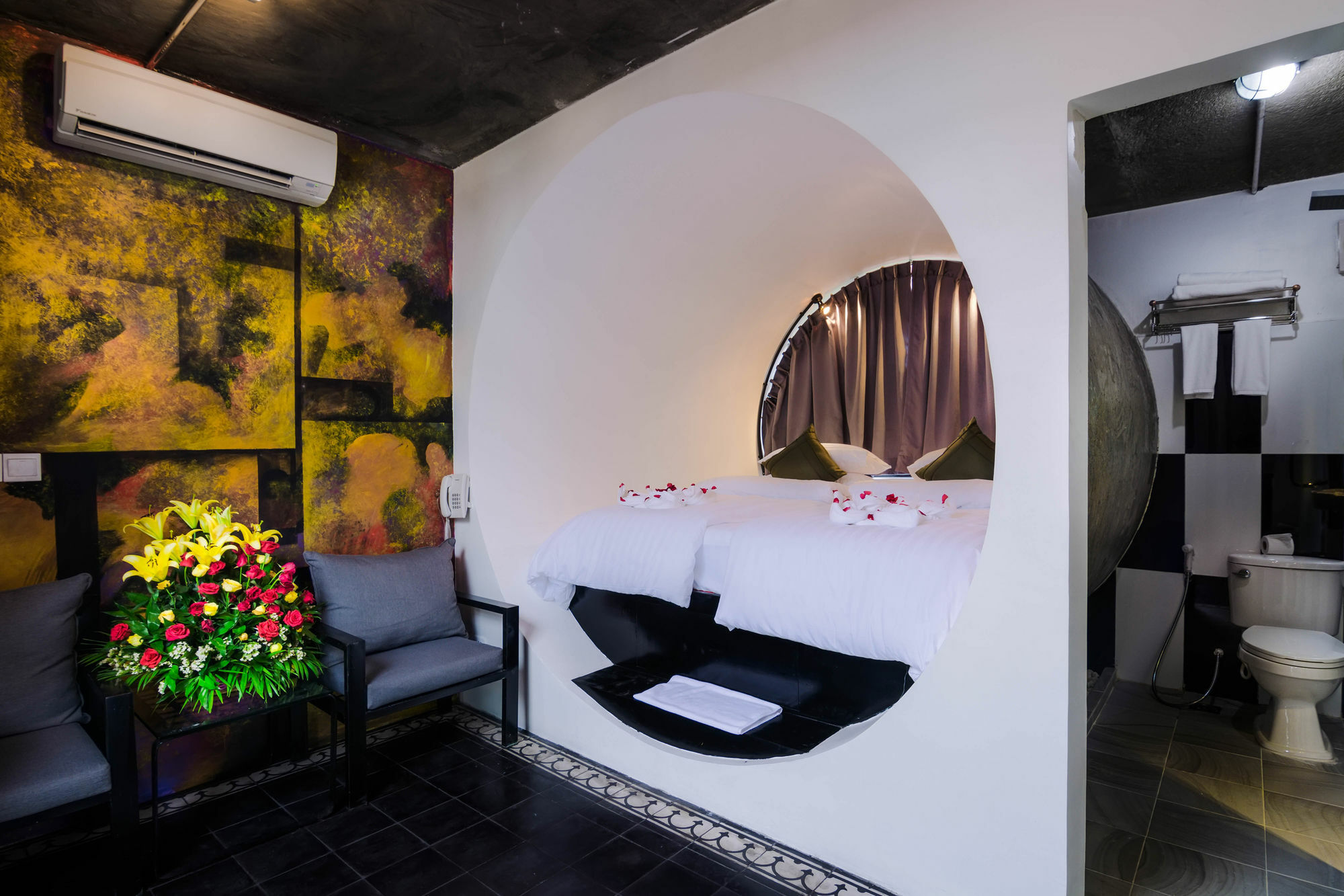 Hotel Ring Boutique Siem Reap