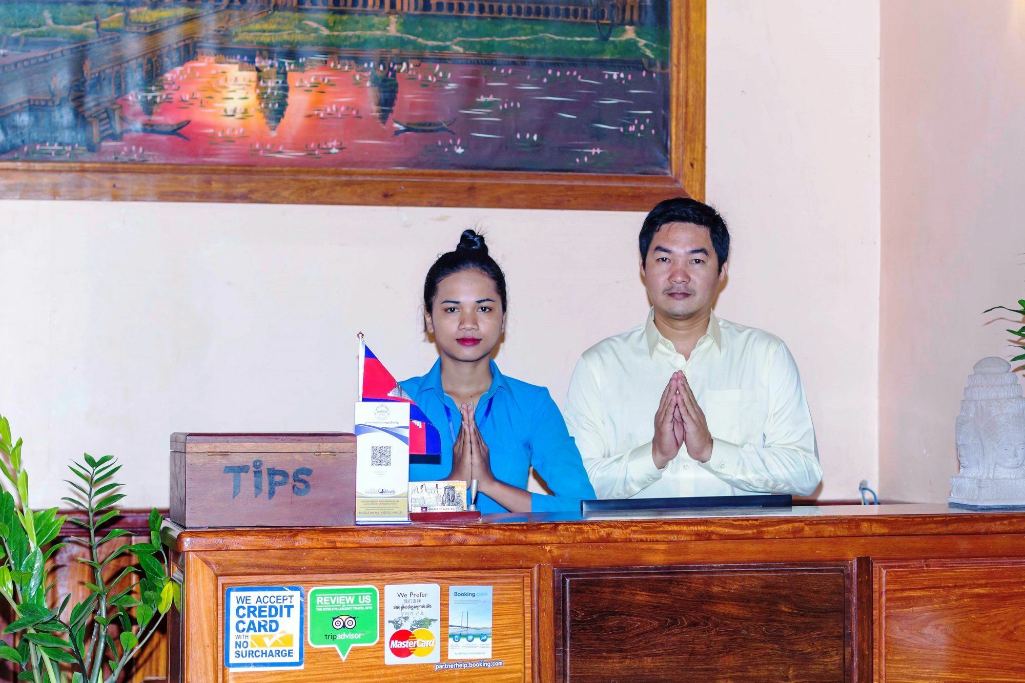 Baystone Hotel Siem Reap