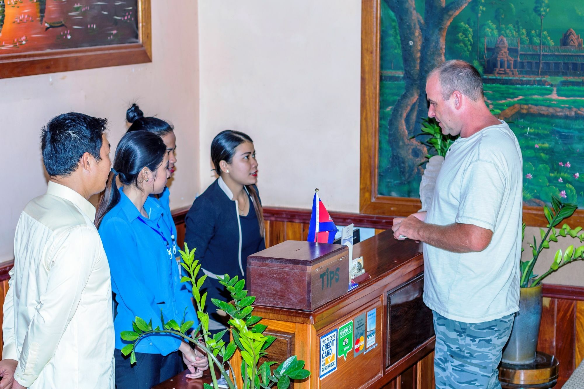Baystone Hotel Siem Reap