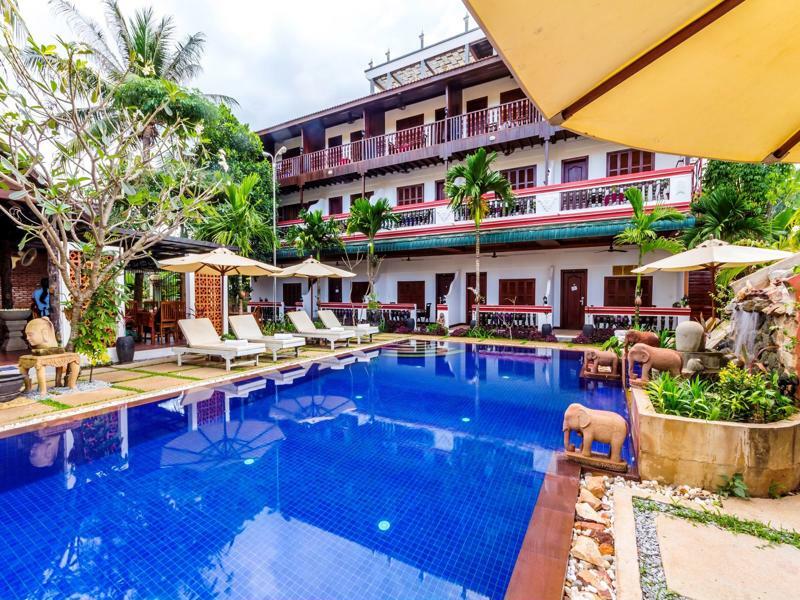 Hotel Baystone Siem Reap