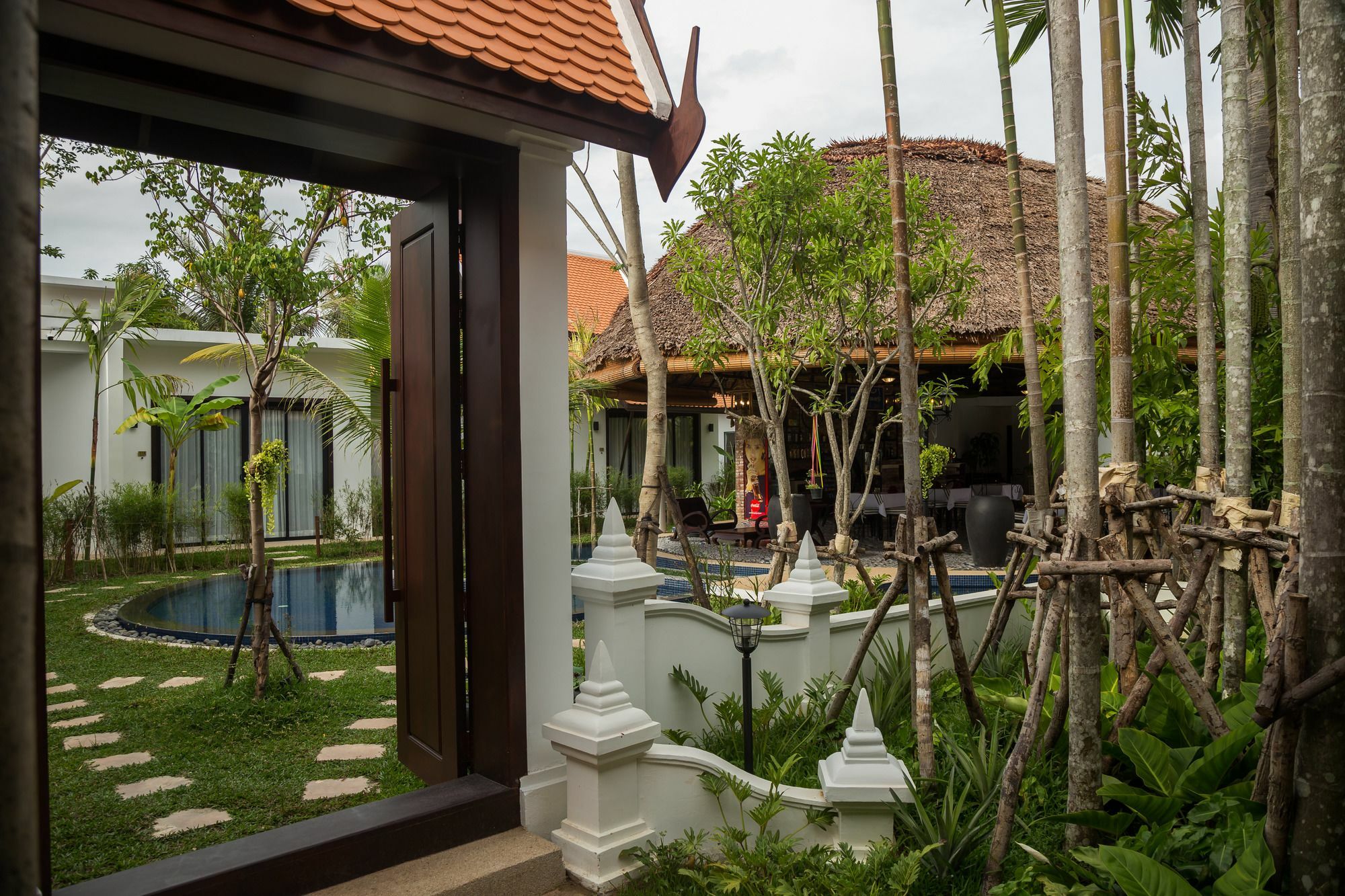 The Embassy Angkor &