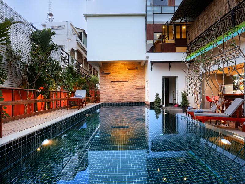 Hotel Sovann Angkor Ii Siem Reap