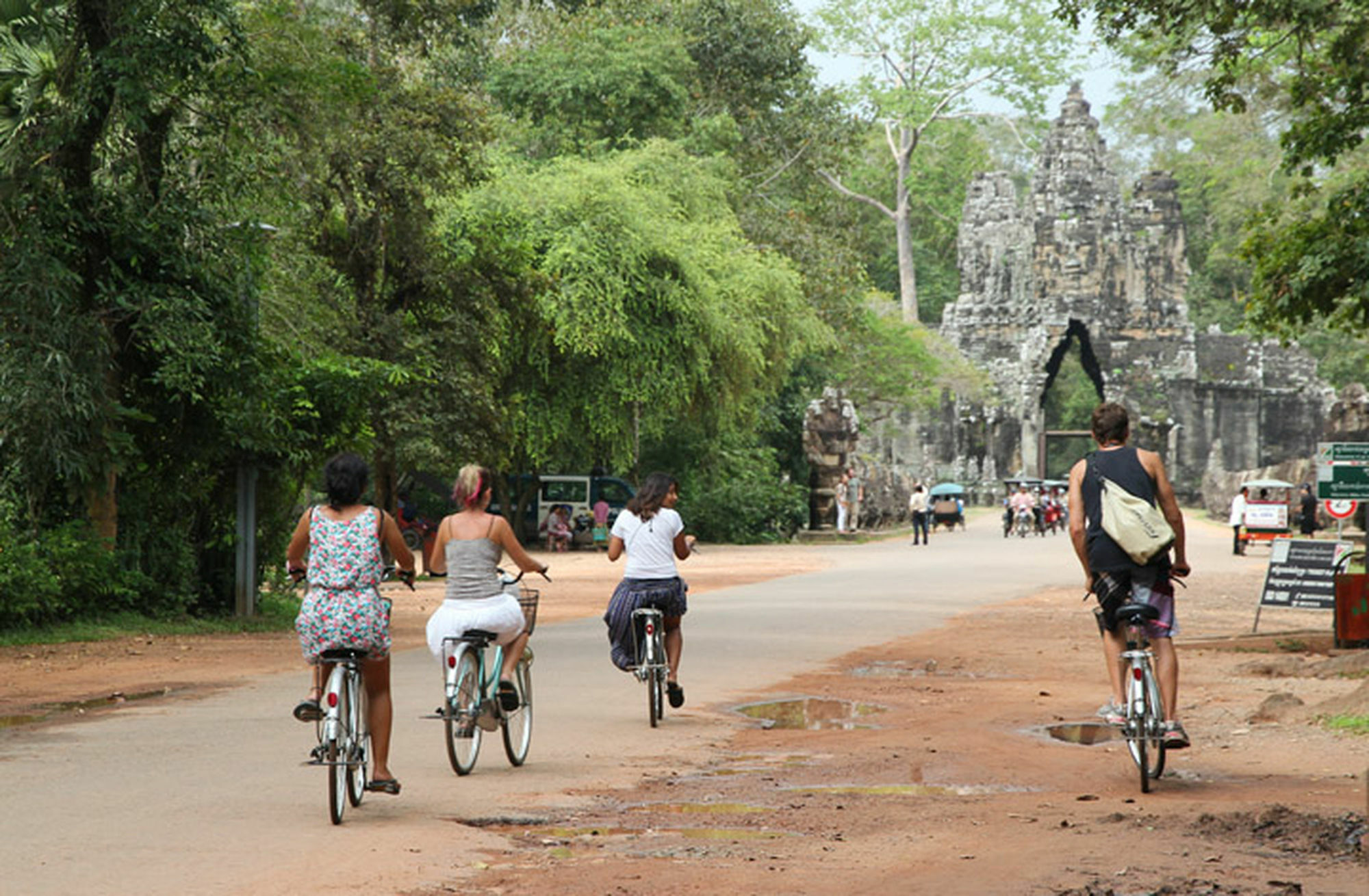 Hotel Sovann Angkor Ii 3*