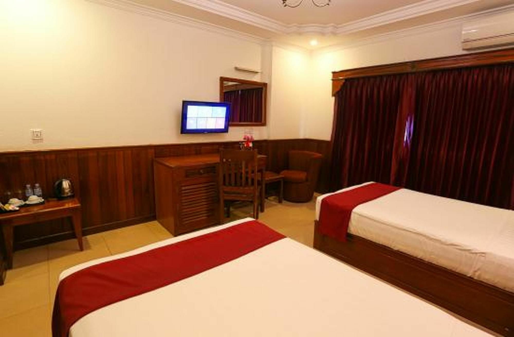Hotel Sovann Angkor Ii 3*