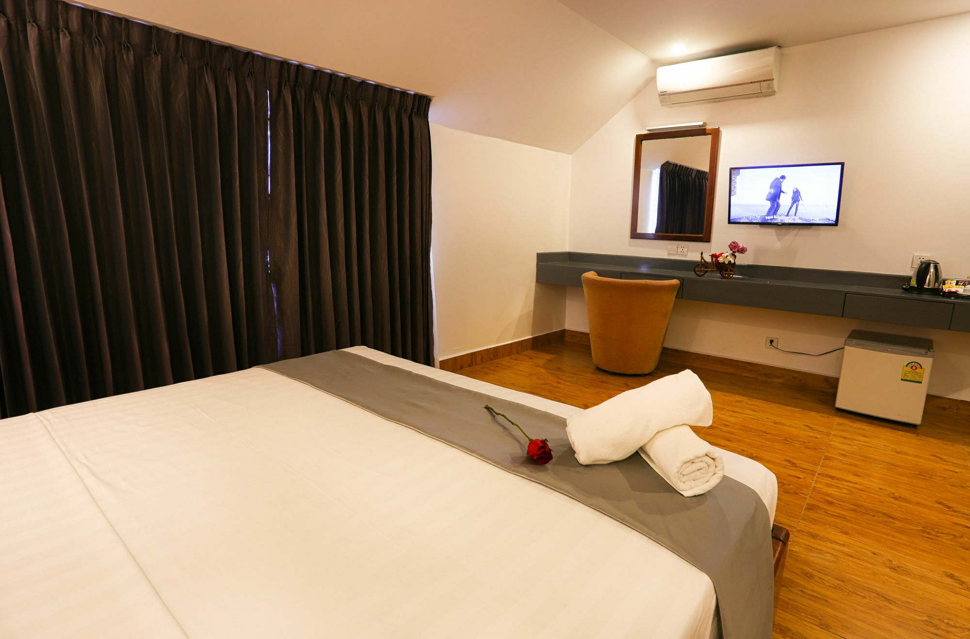 Hotel Sovann Angkor Ii Siem Reap