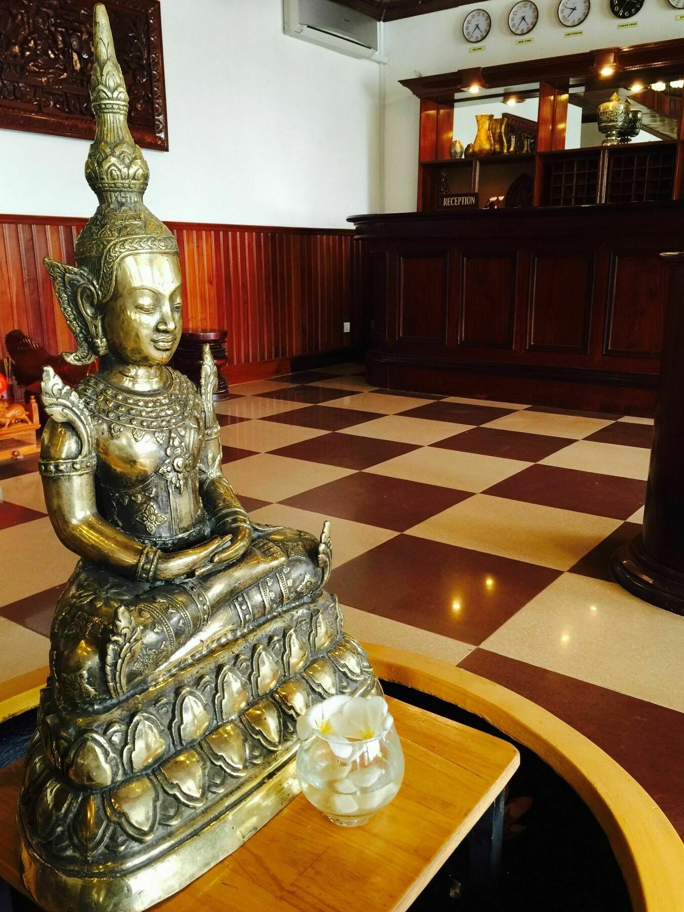 Sovann Angkor Ii Hotel Siem Reap