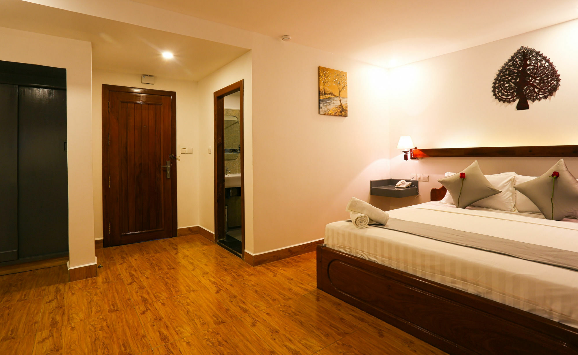 Hotel Sovann Angkor Ii