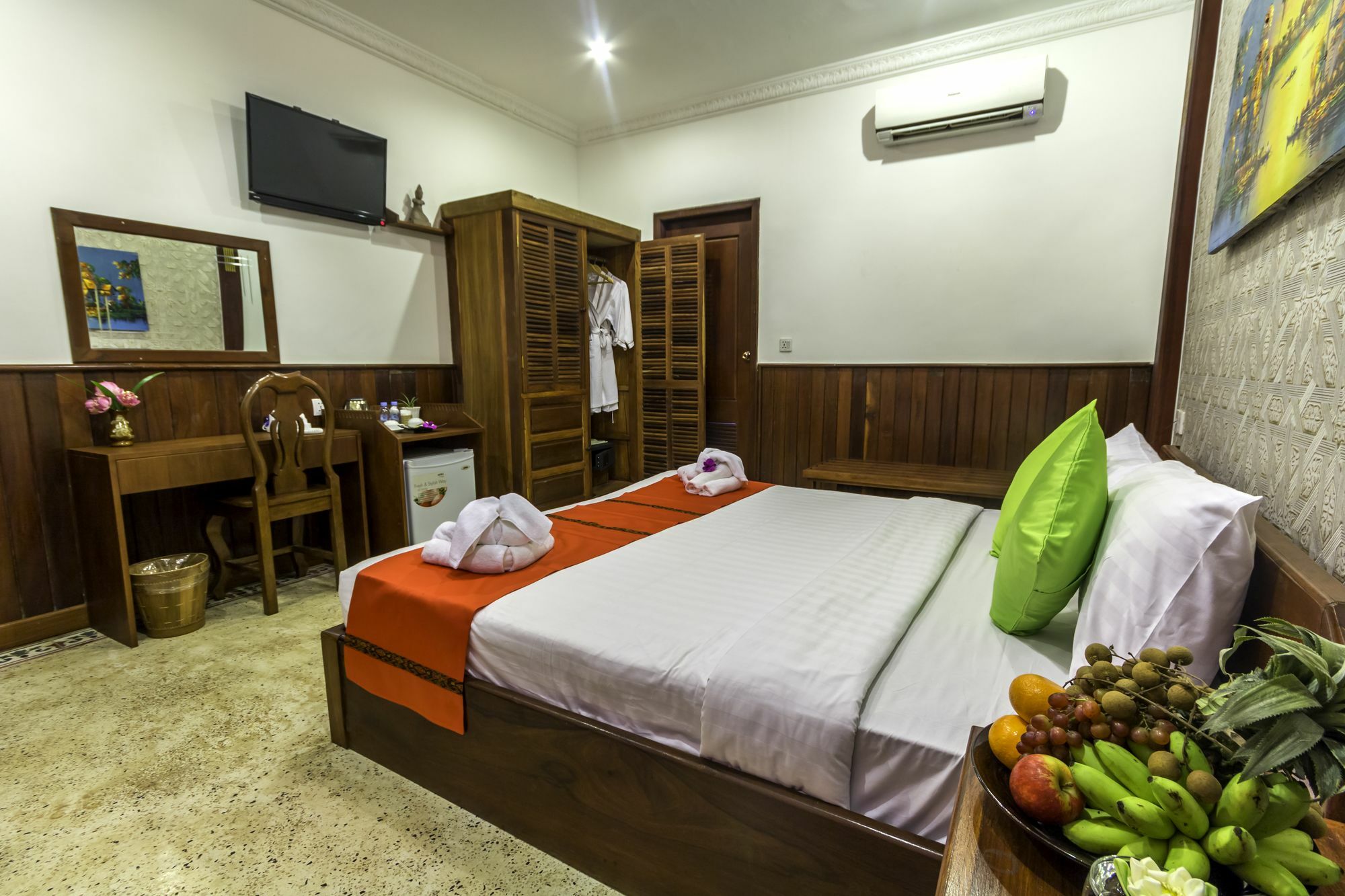 Baystone Hotel Siem Reap