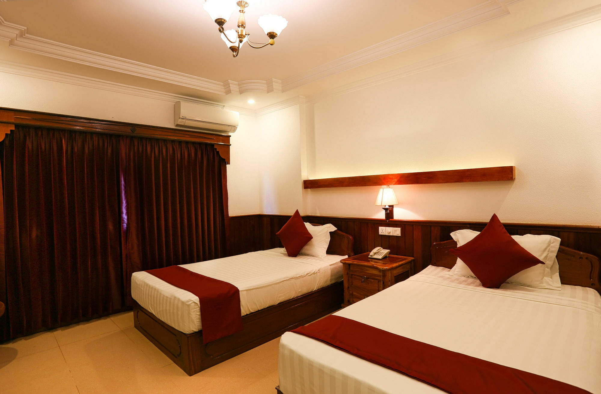 Sovann Angkor Ii Siem Reap