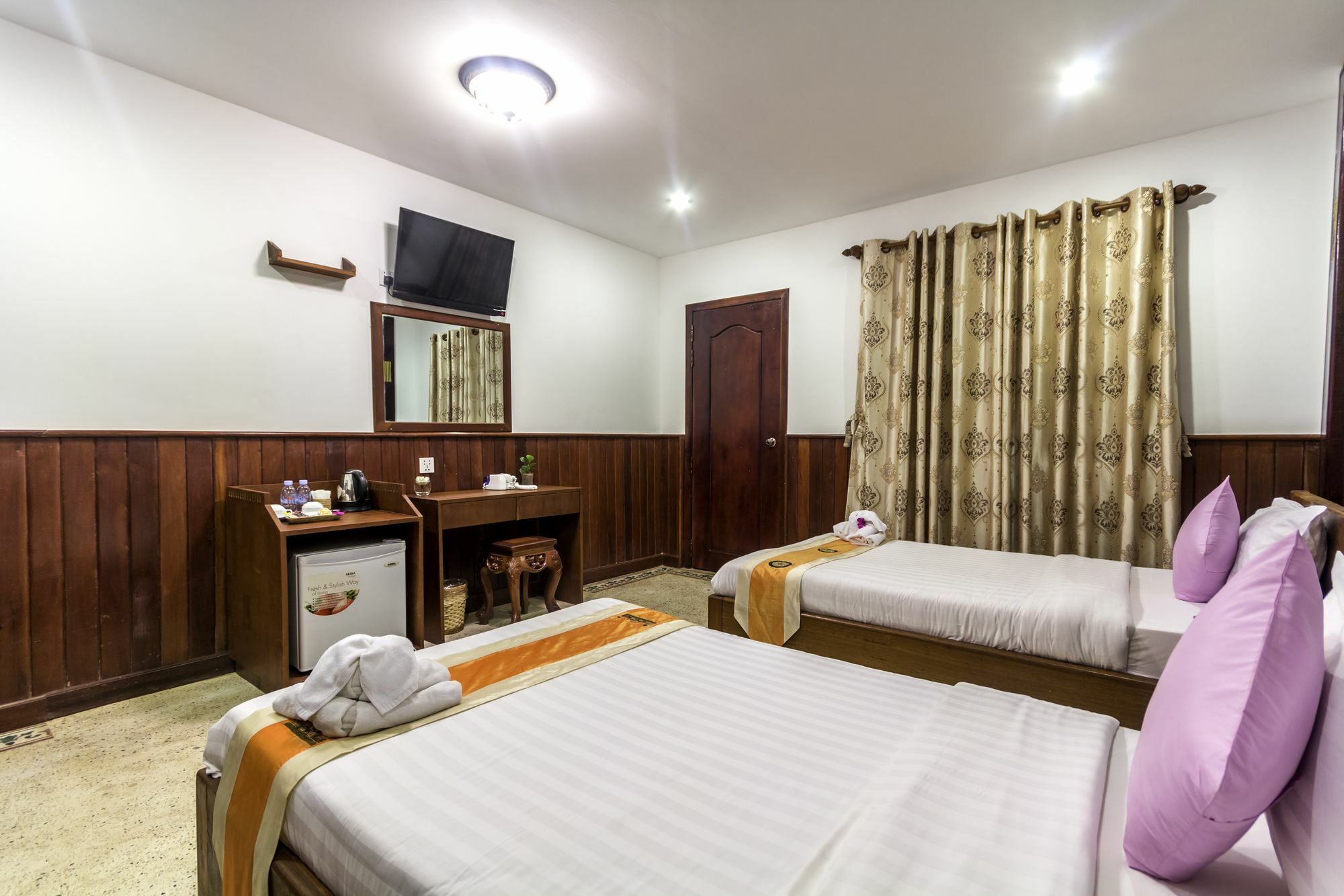 Baystone 3* Siem Reap