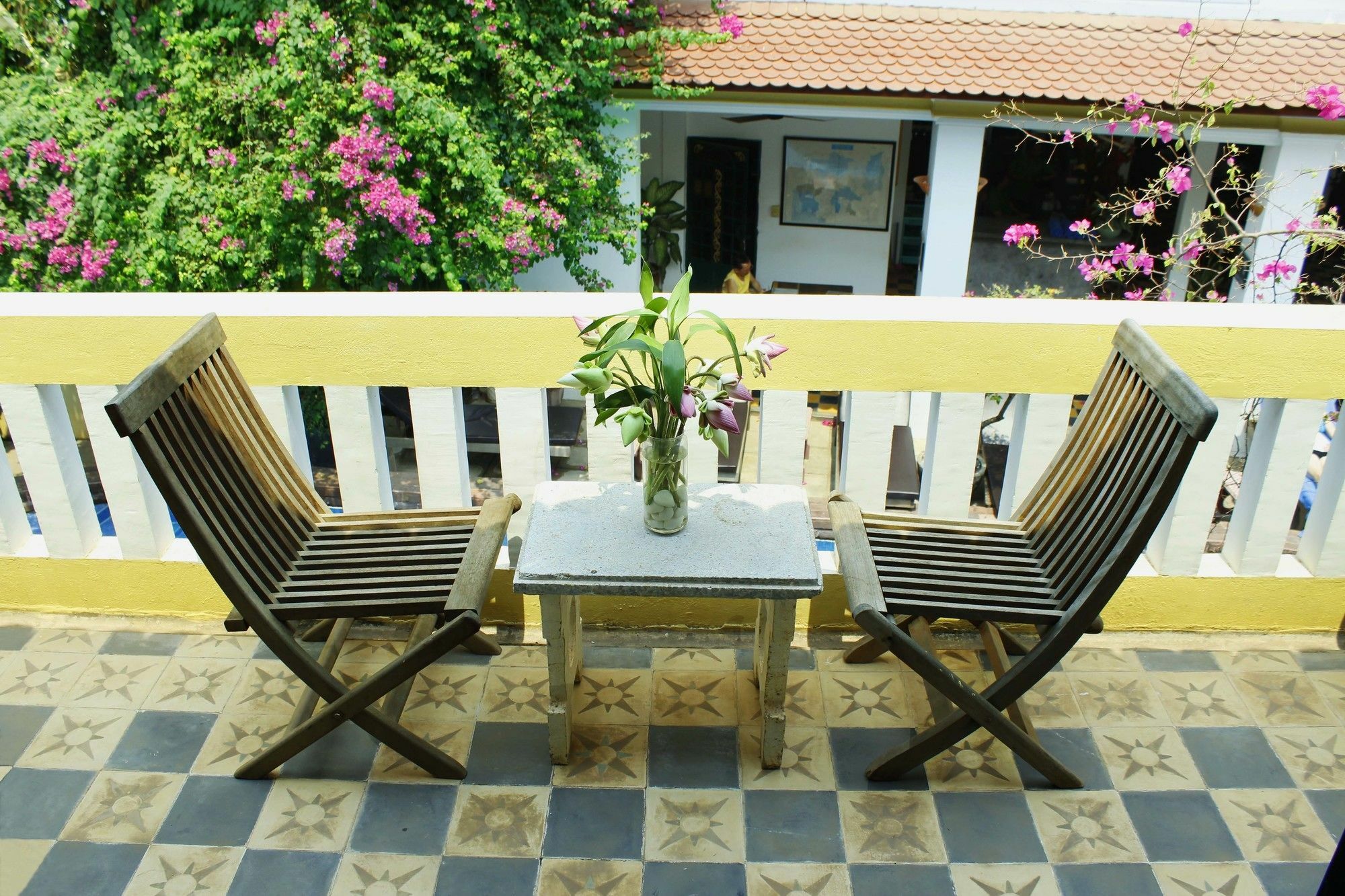 Wat Damnak Hotel Siem Reap