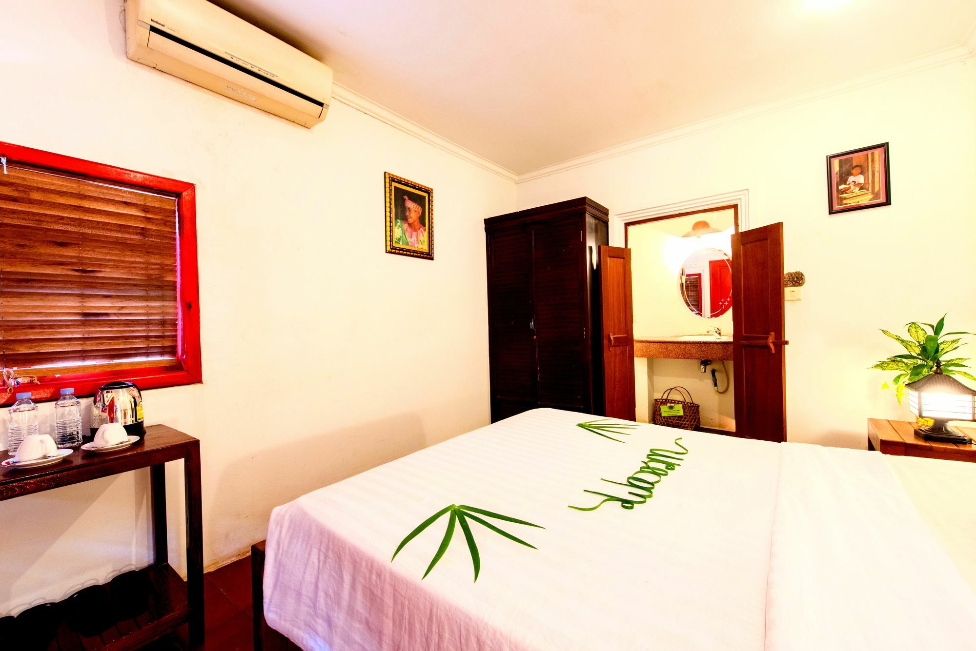 Hotel Wat Damnak Siem Reap
