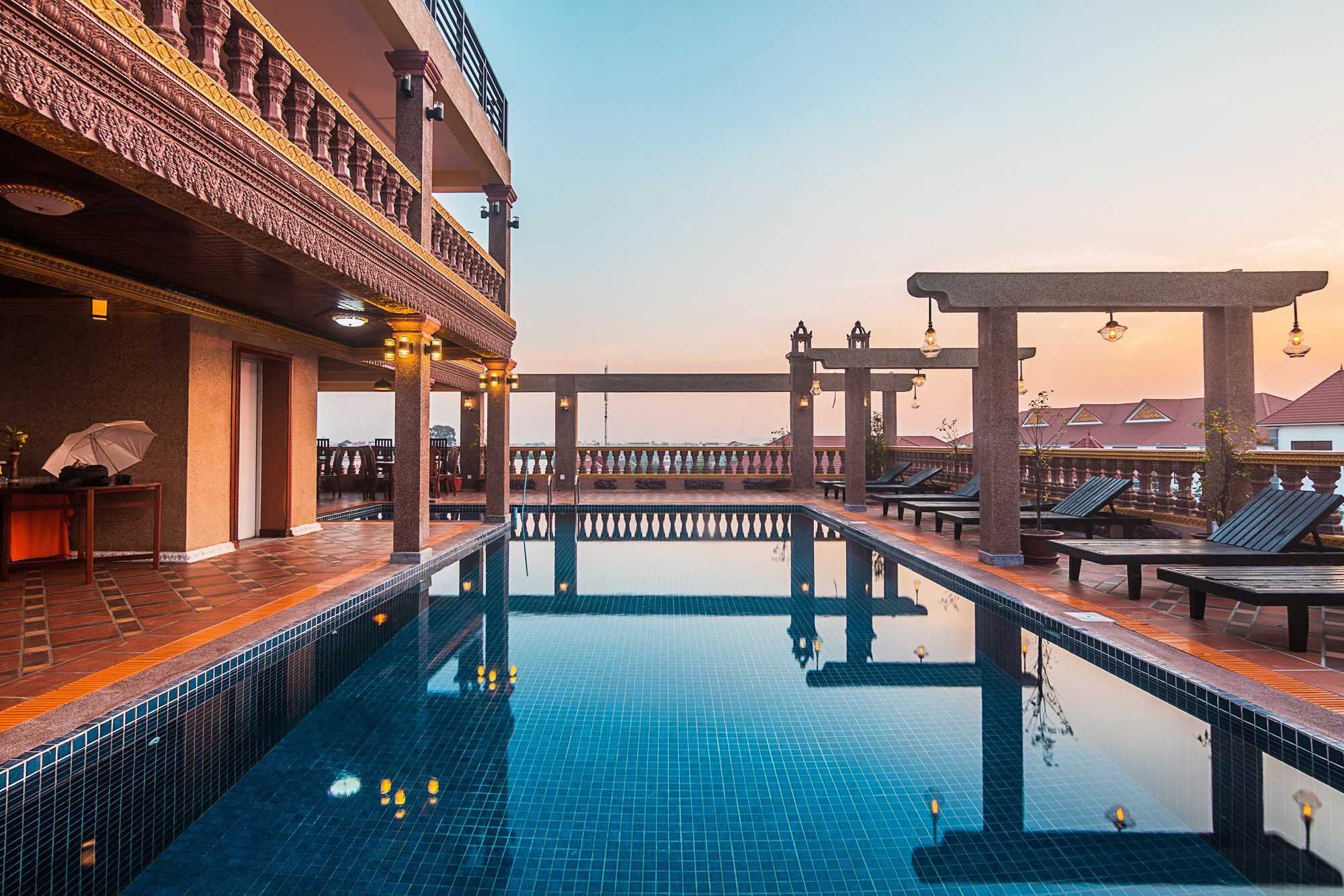 Hello Cambodia Boutique 3* Siem Reap