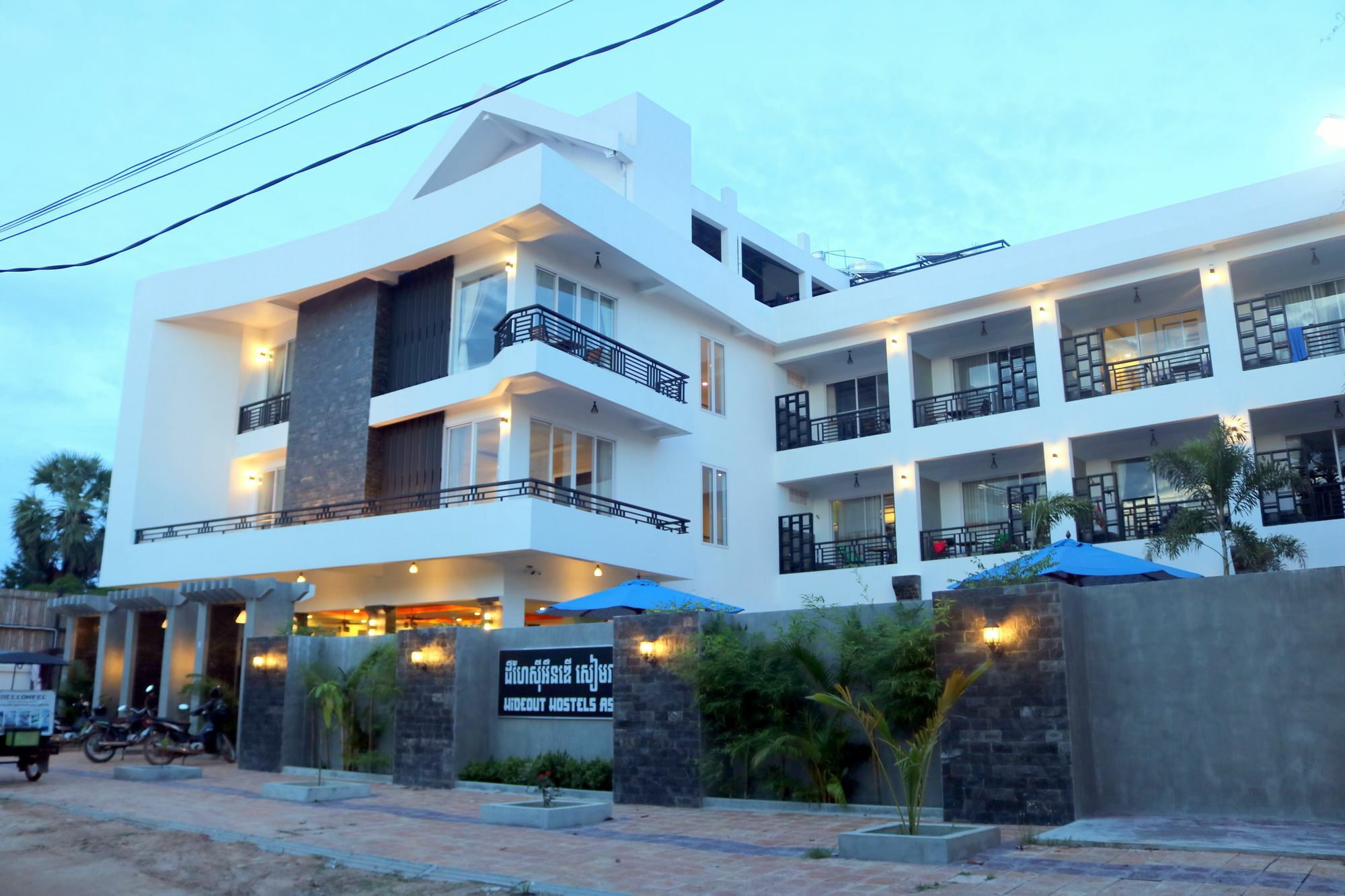 Hotel Hideout - - Adults Only Siem Reap