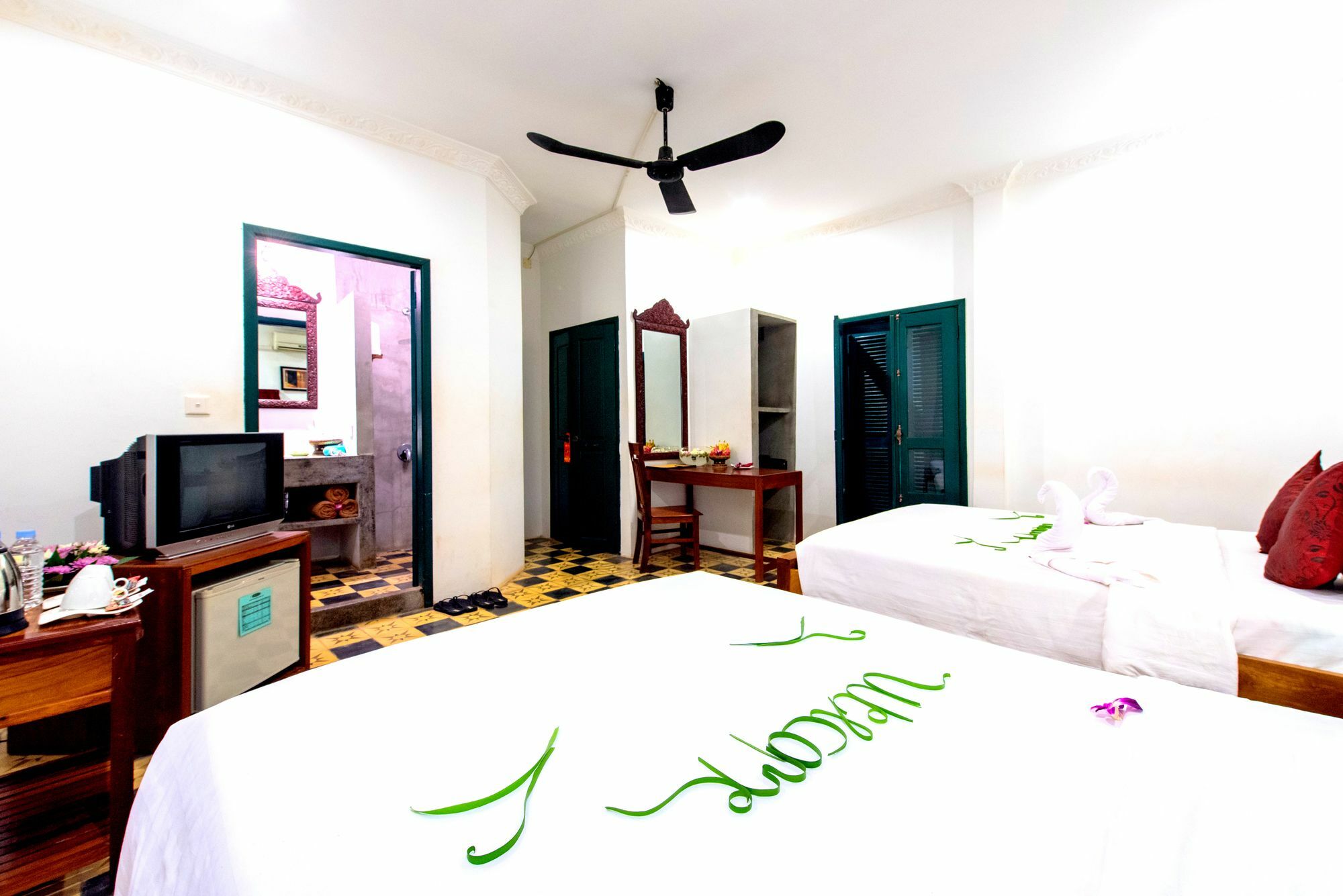 Golden Banana Hotel Siem Reap
