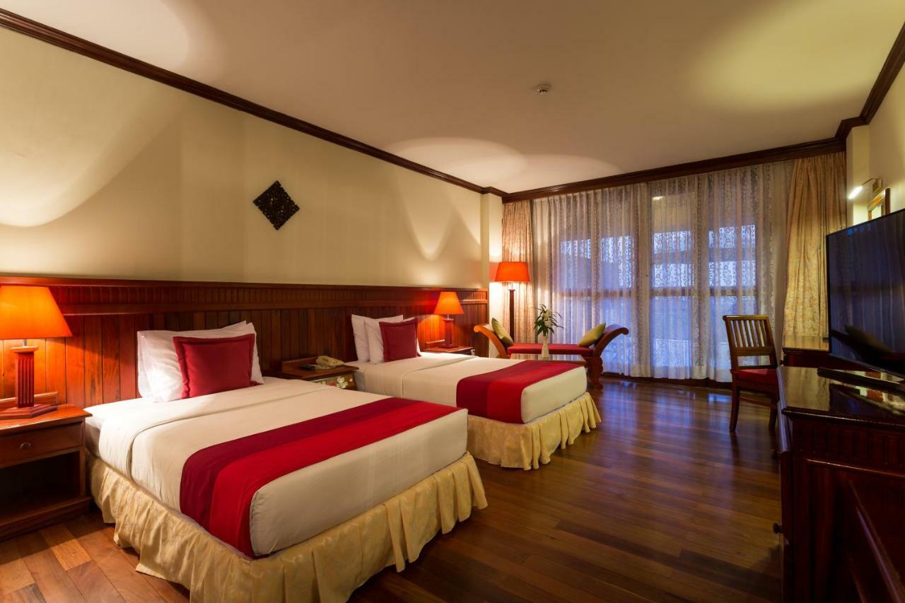 Hotel Angkor Paradise
