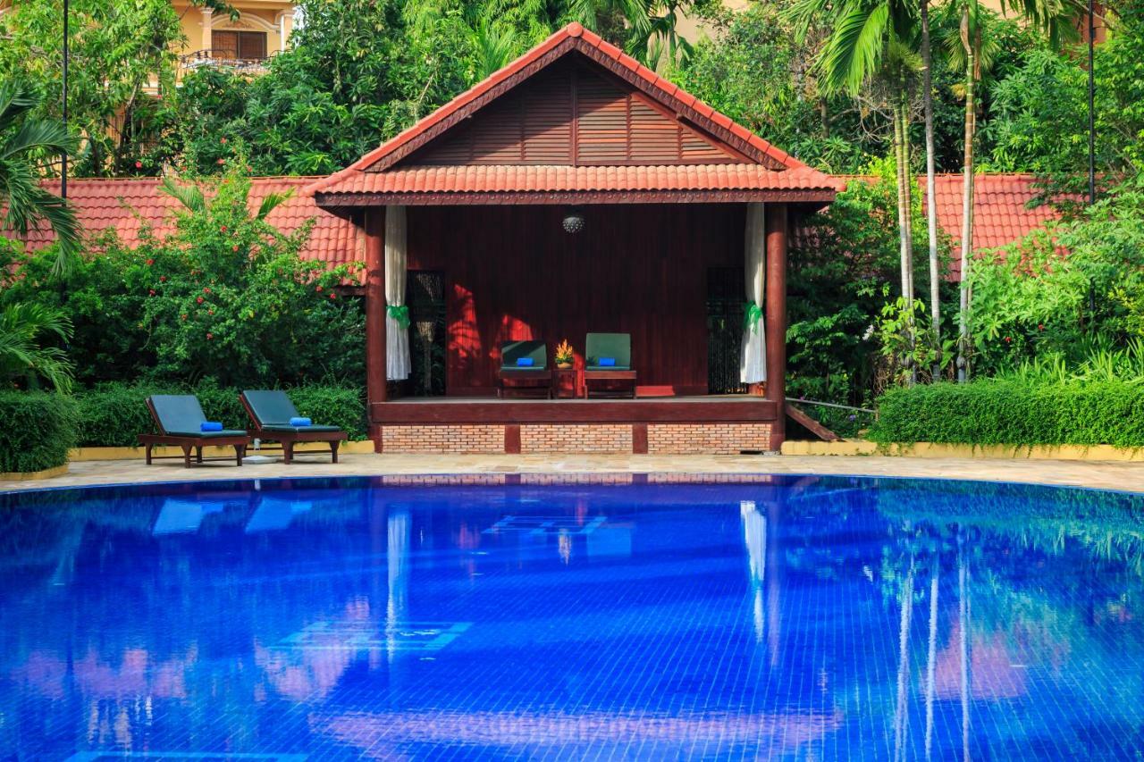 Khách sạn Angkor Paradise