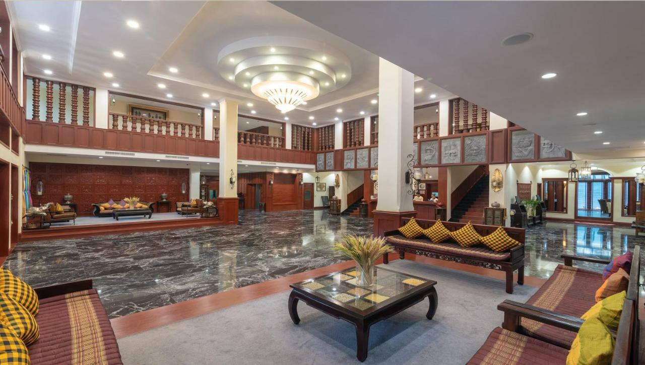 De La Renaissance Siem Reap