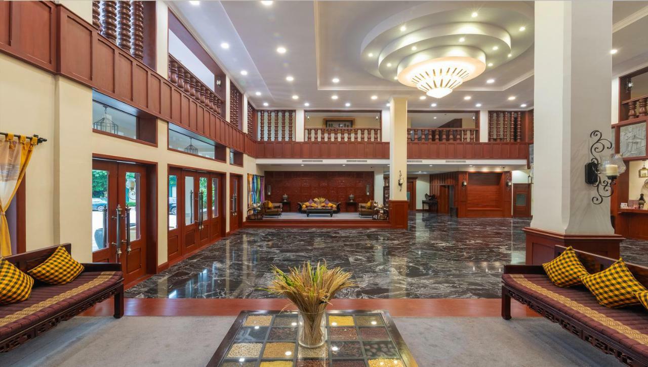 Hotel De La Renaissance Siem Reap