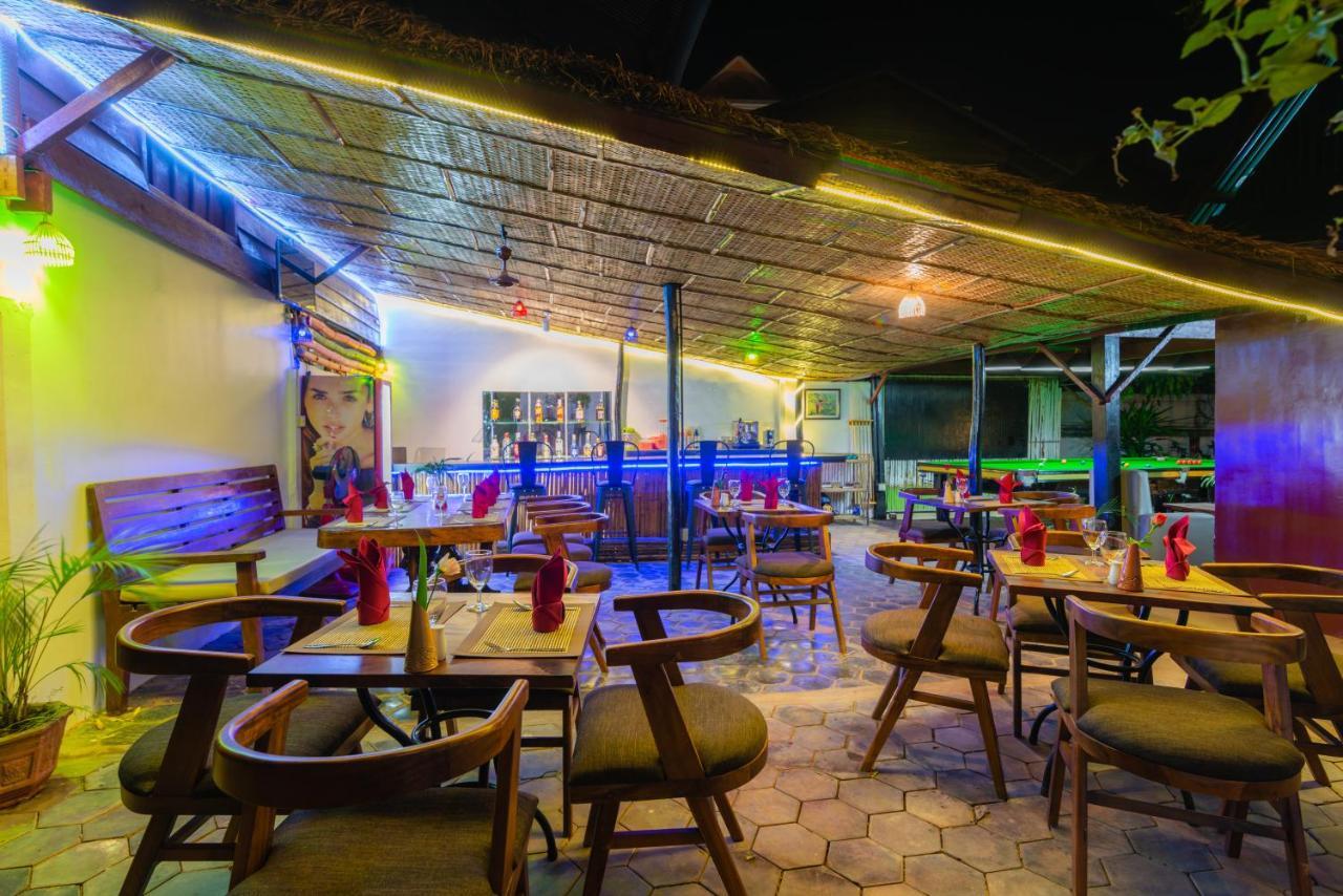 Guest house Five Rose Siem Reap Hostel