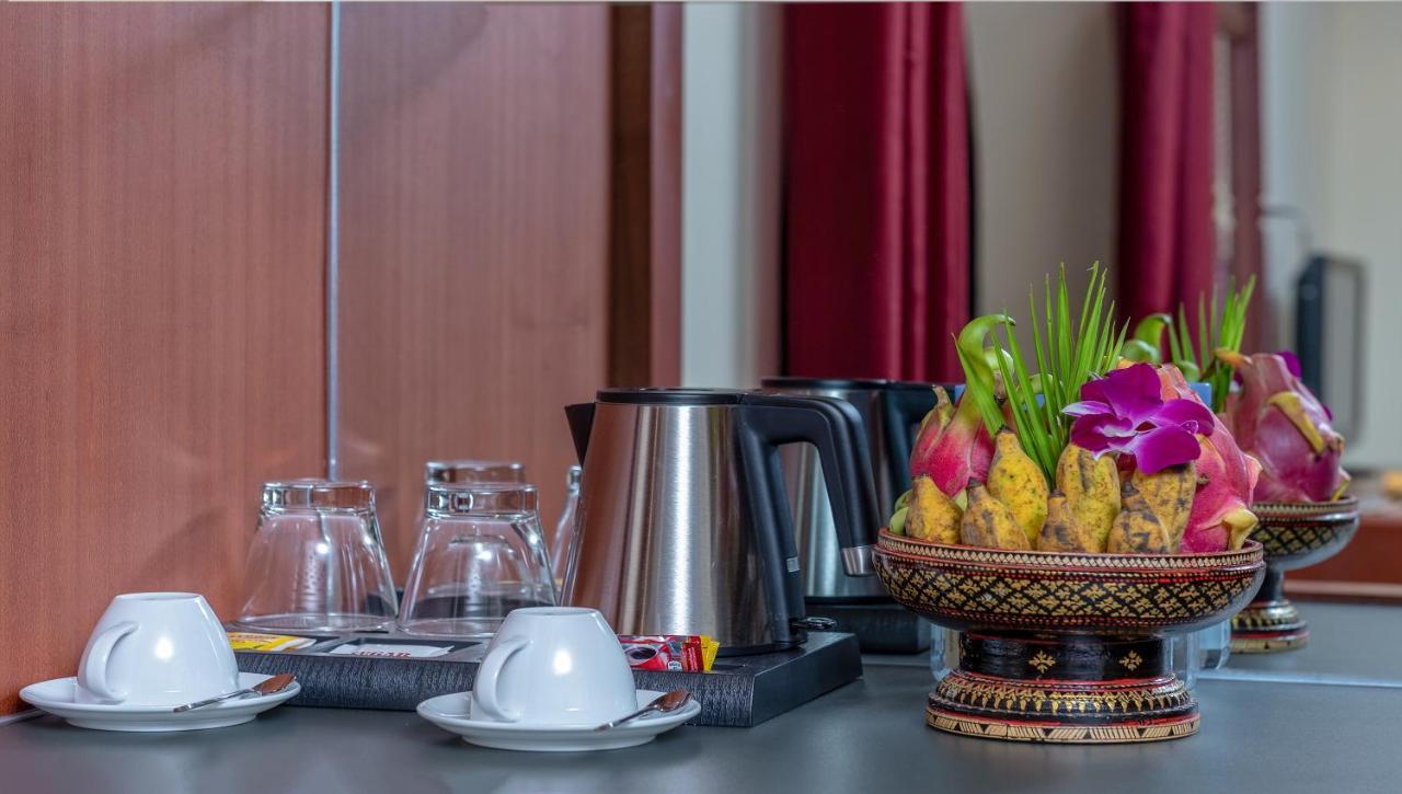 Hotel De La Renaissance Siem Reap