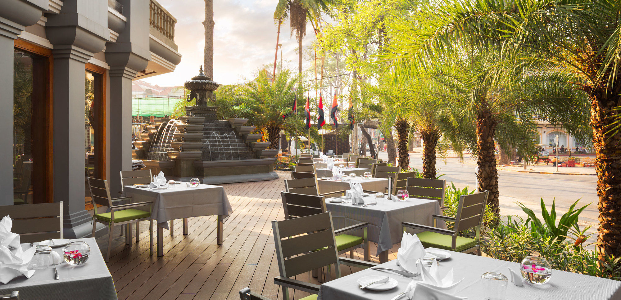 Resort J7 Angkor Siem Reap