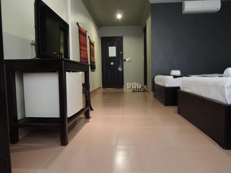 Hostel I Siem Reap