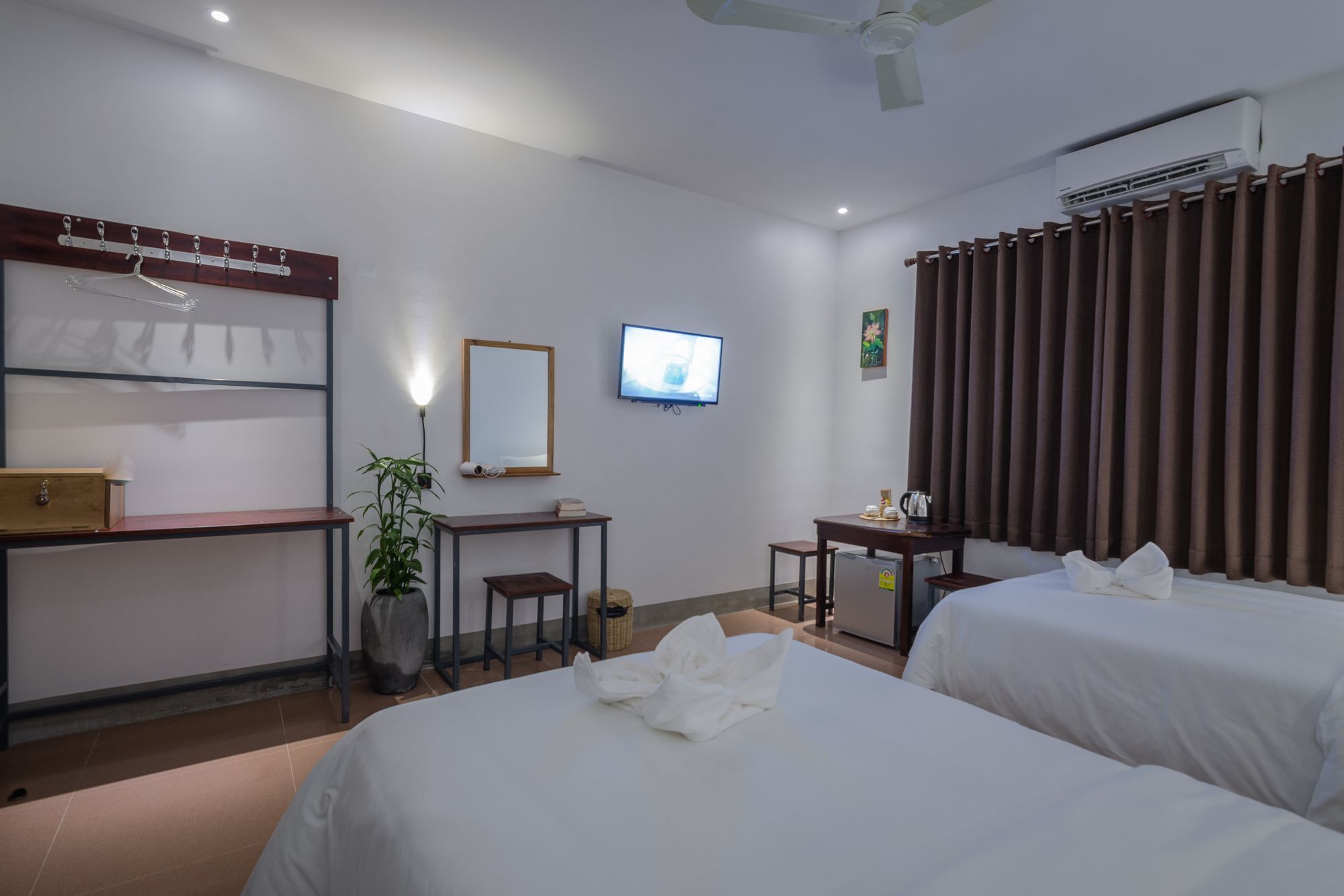 Bokre Angkor Asrama Siem Reap