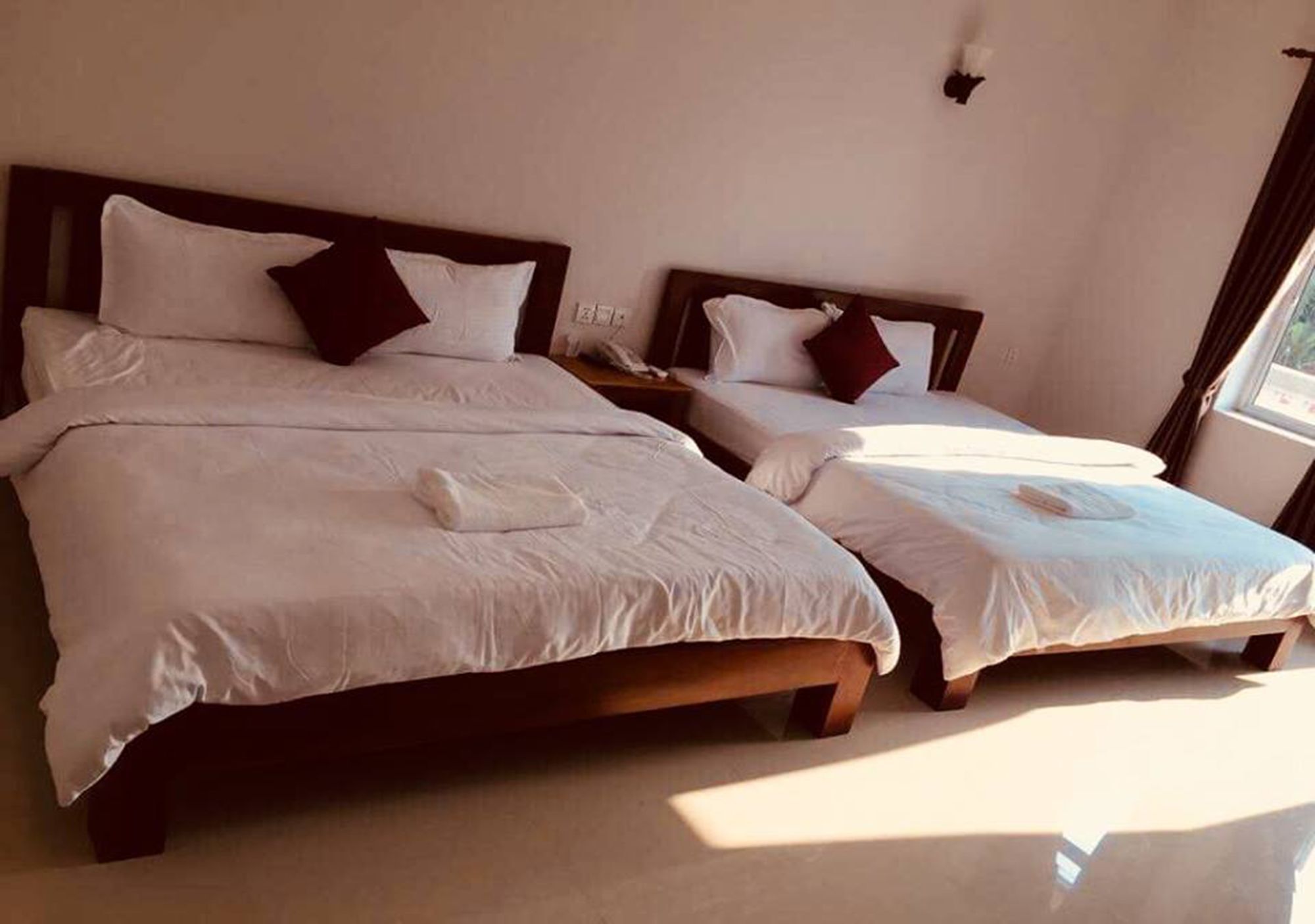 Hotel Thyda Angkor 3*