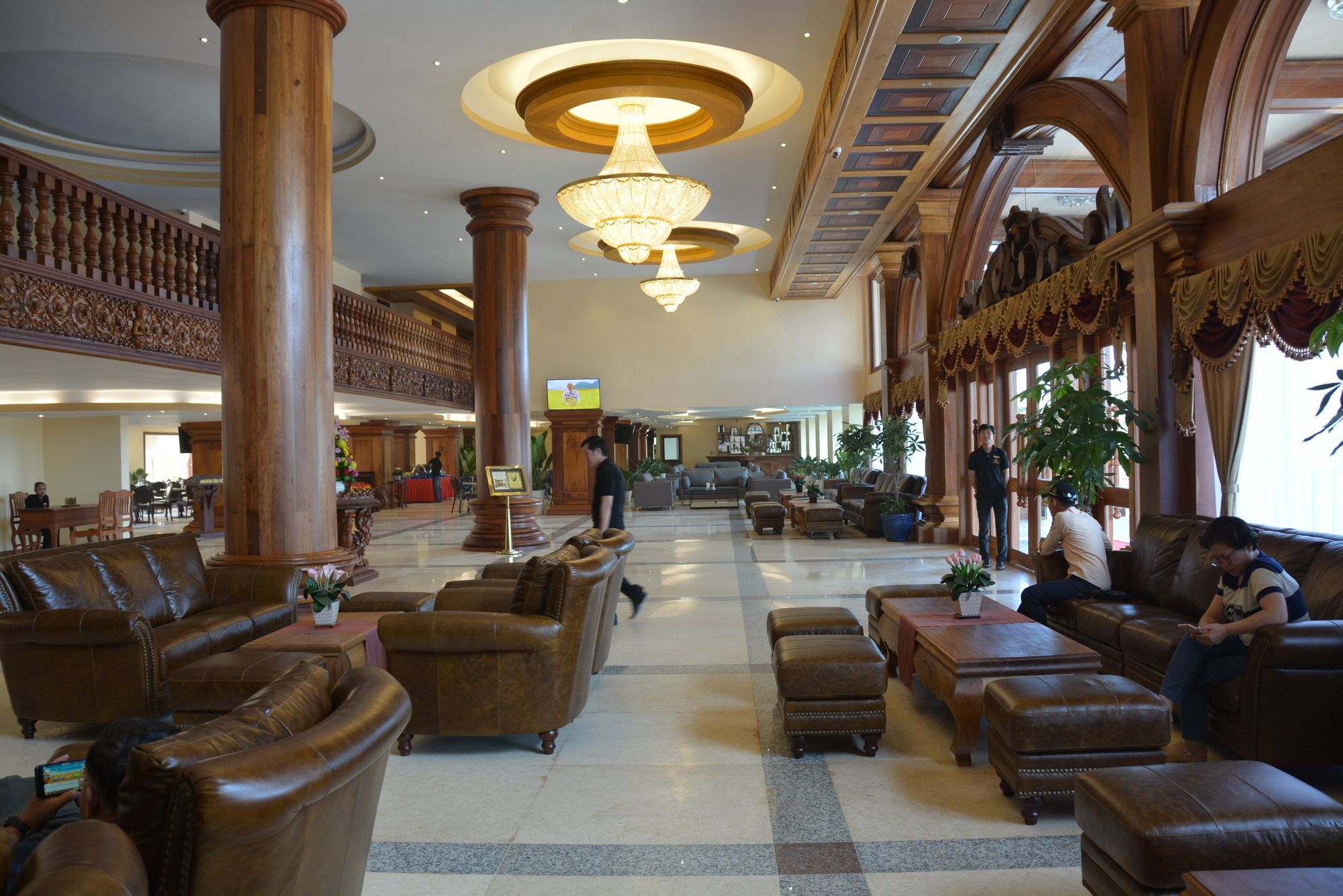 Bayon Era Hotel Siem Reap