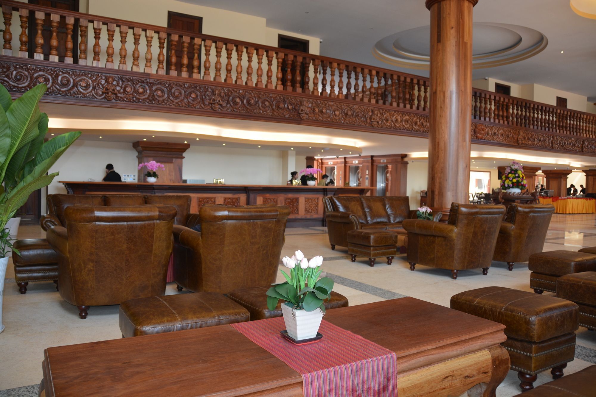 Hotel Bayon Era 4*