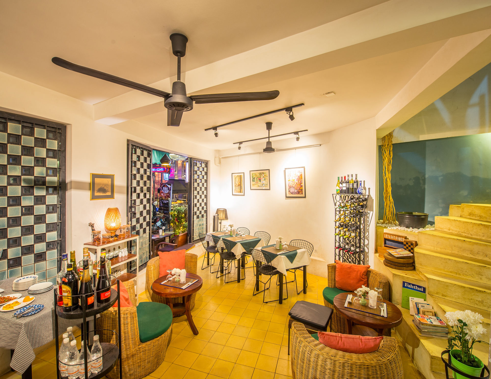 Hotel Phally's Siem Reap