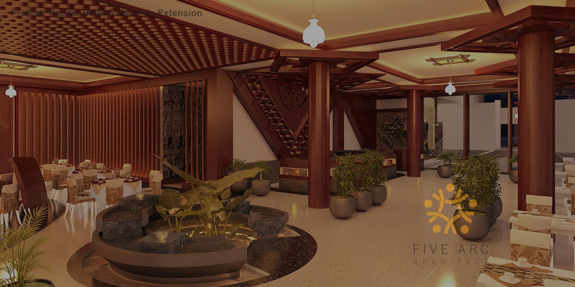 Pacific Premier & Hotel Siem Reap
