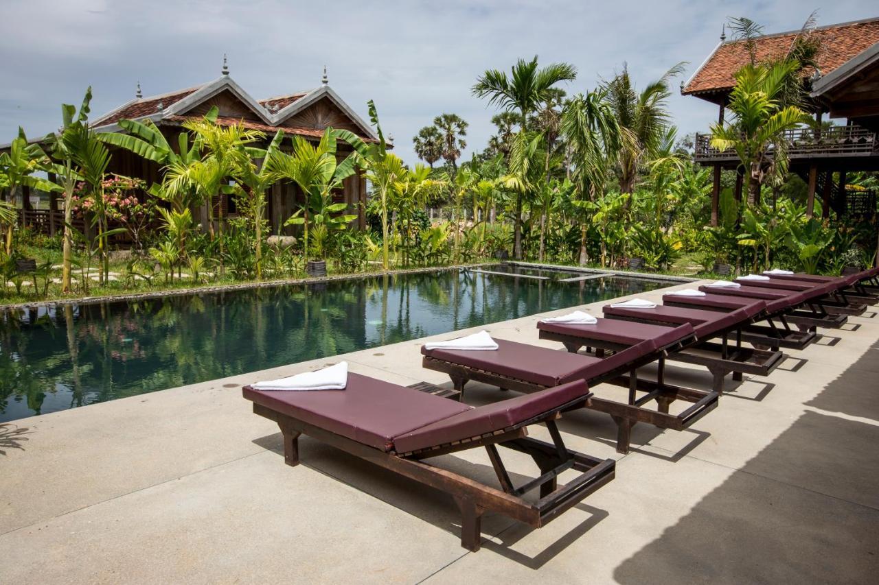 Angkor Rural Boutique Resort