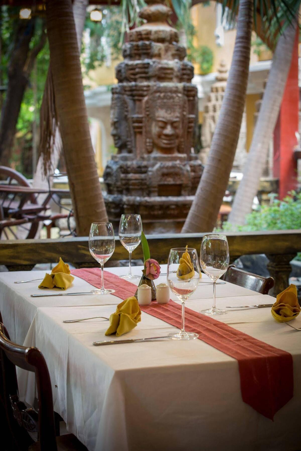 Bopha Siem Reap Boutique Hotel 4*