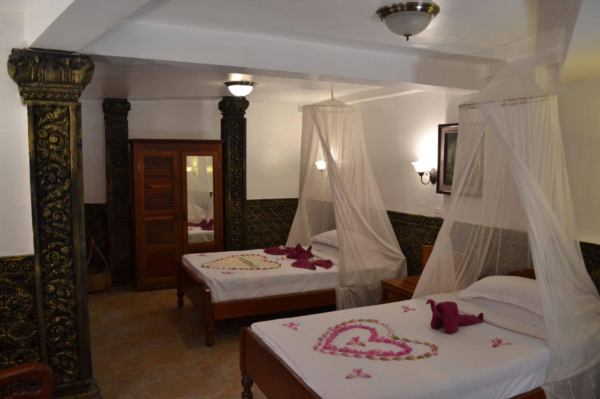 Hotel Bopha Siem Reap Boutique Hotel 4*