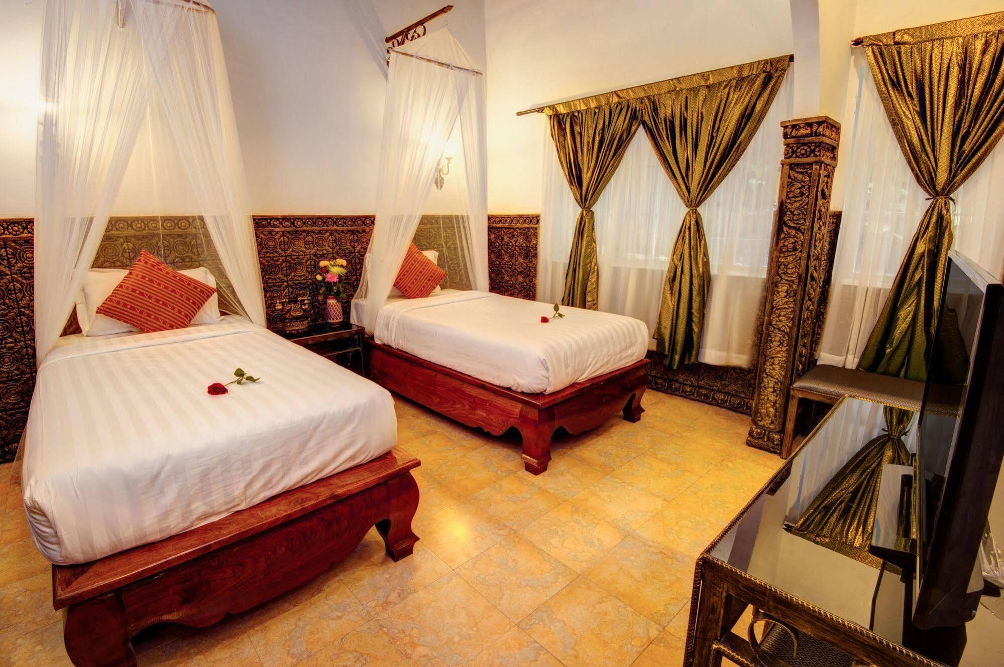 Hotel Bopha Siem Reap Boutique Hotel Siem Reap