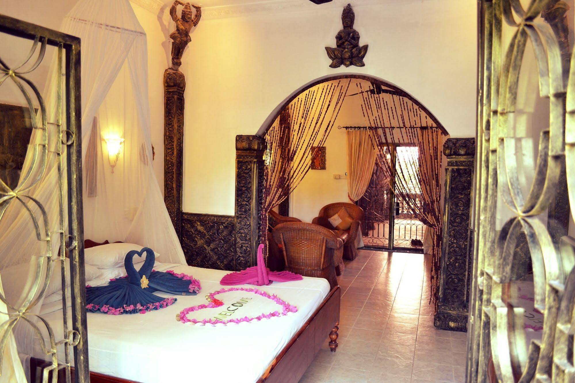 Hotel Bopha Siem Reap Boutique Hotel 4*