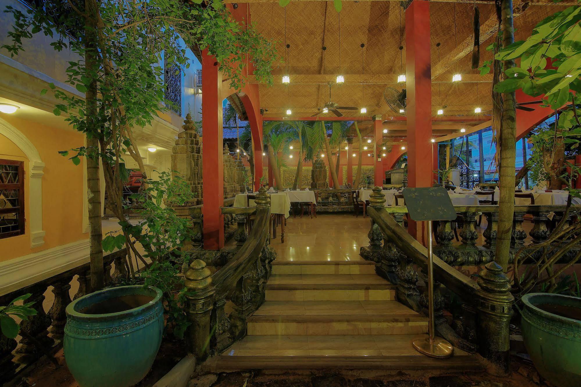 Hotel Bopha Siem Reap Boutique Hotel