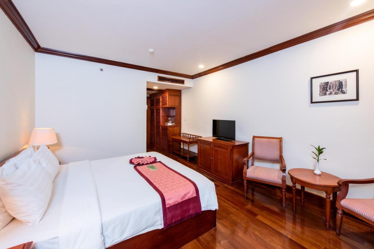 Steung Siemreap Hotel Siem Reap