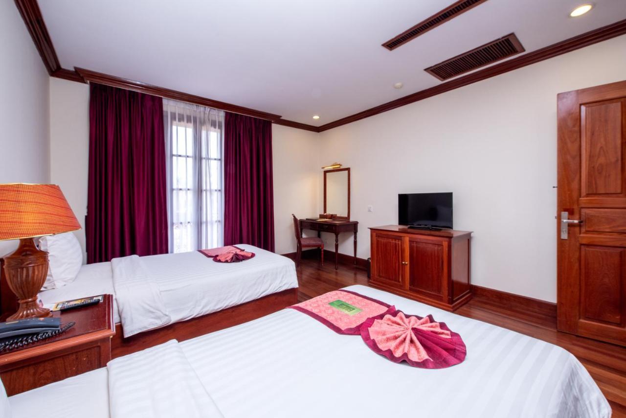 Hotel Steung Siemreap