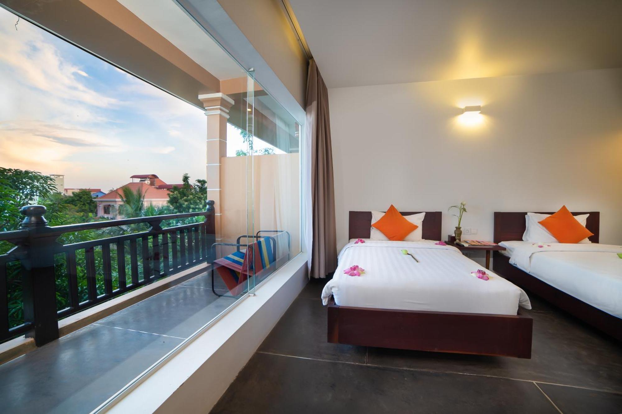 Eocambo Village Hotel Siem Reap