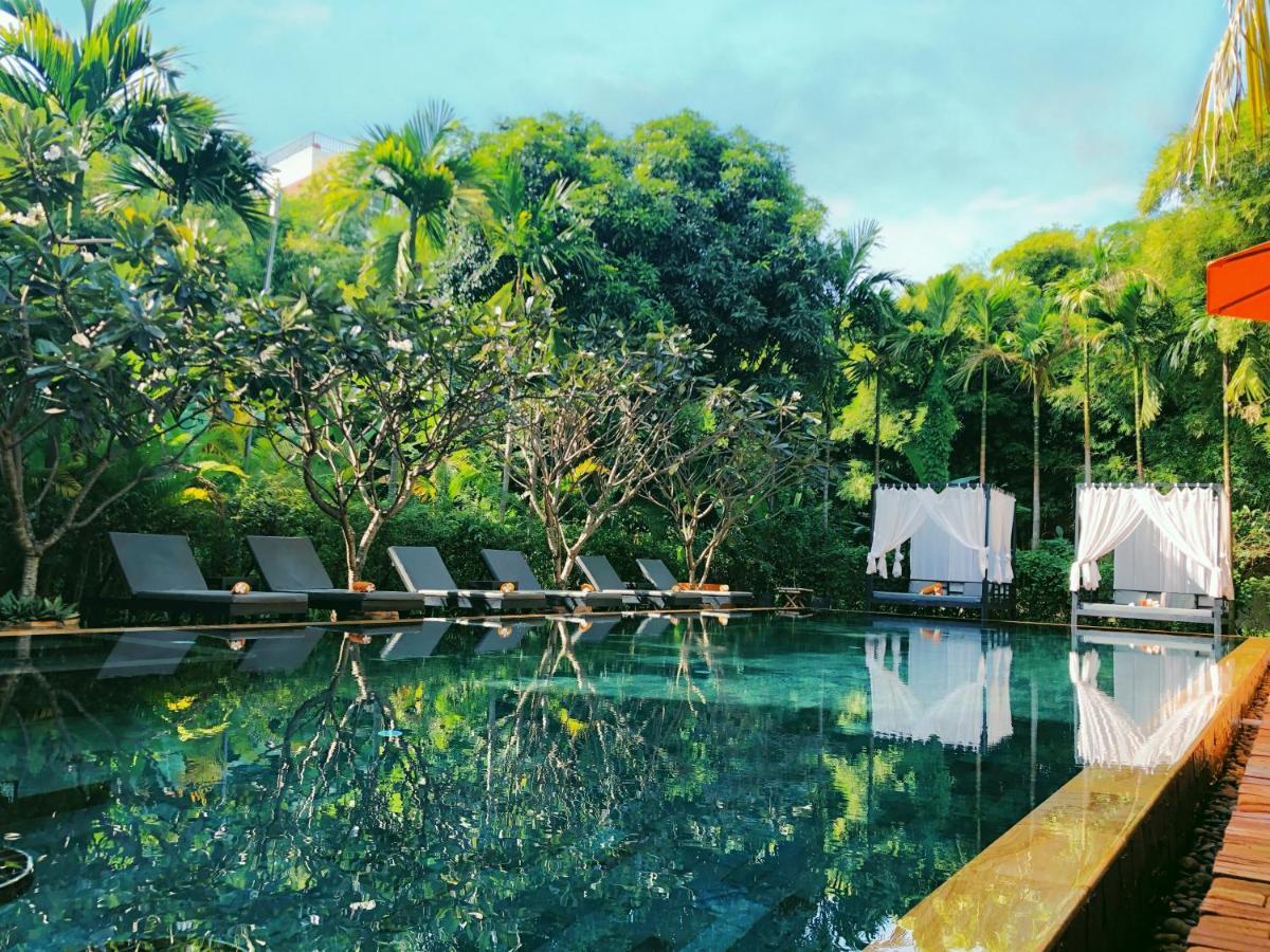Hotel Indochine D'angkor 4*